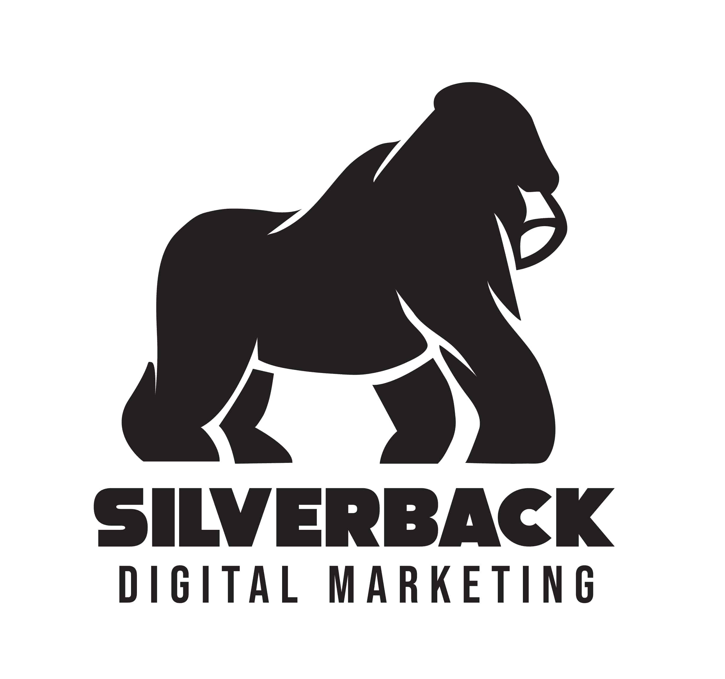 SilverBack SEO Logo