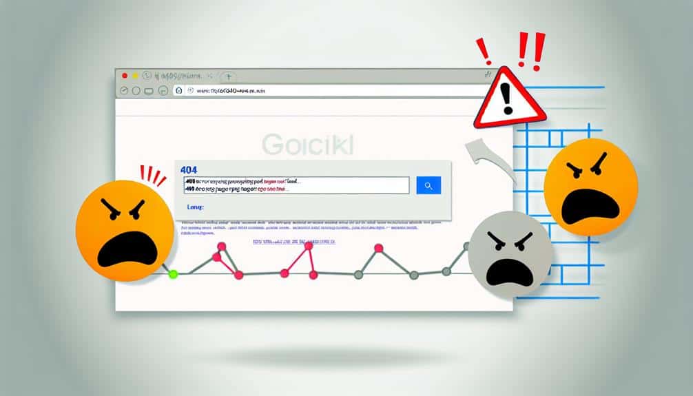 404 page not found