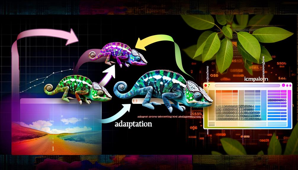 adapting to digital changes