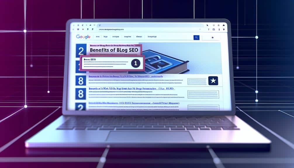 blog seo advantages explained