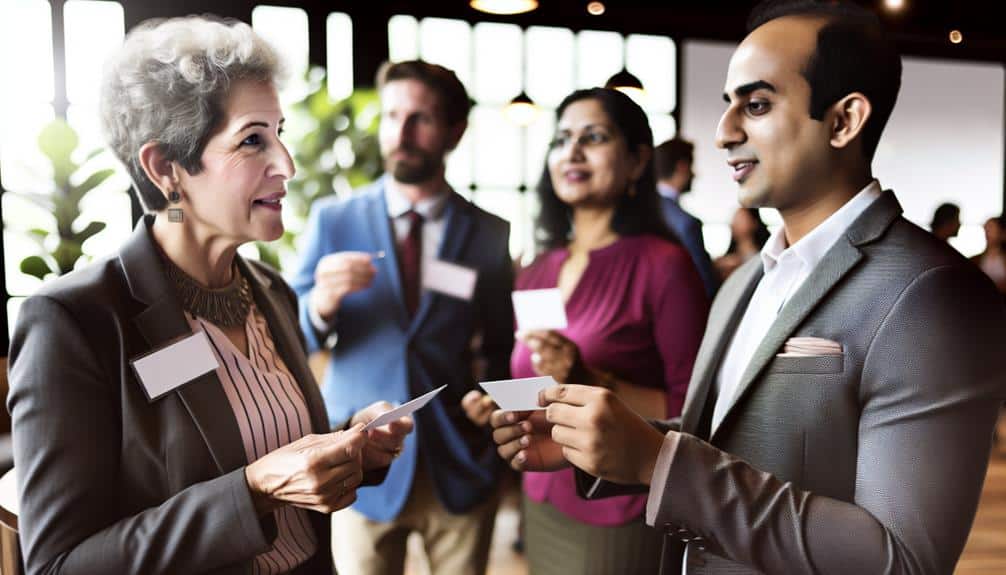 building professional relationships effectively