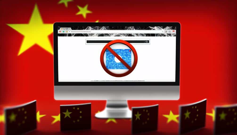censorship in chinese internet