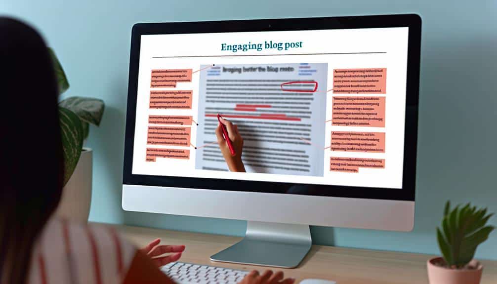 crafting readable and engaging content