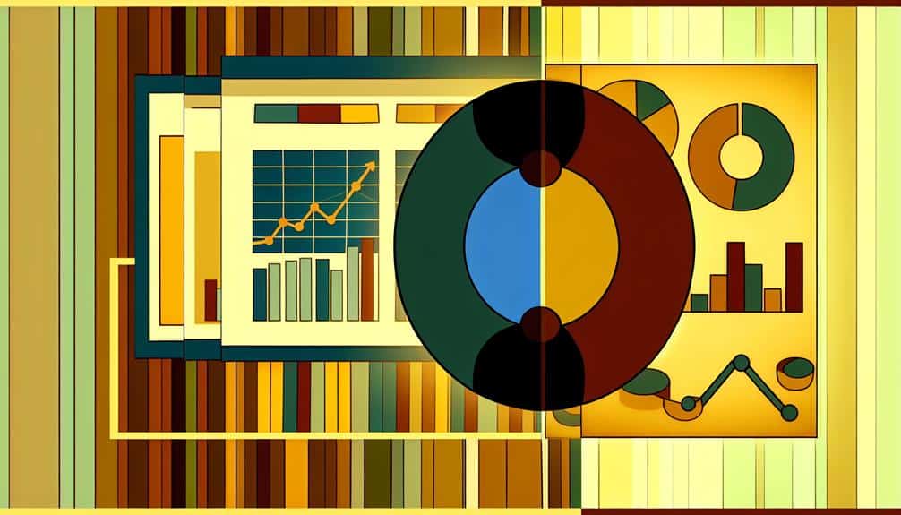 current market analysis summary