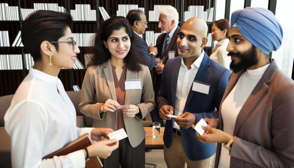 effective networking techniques guide