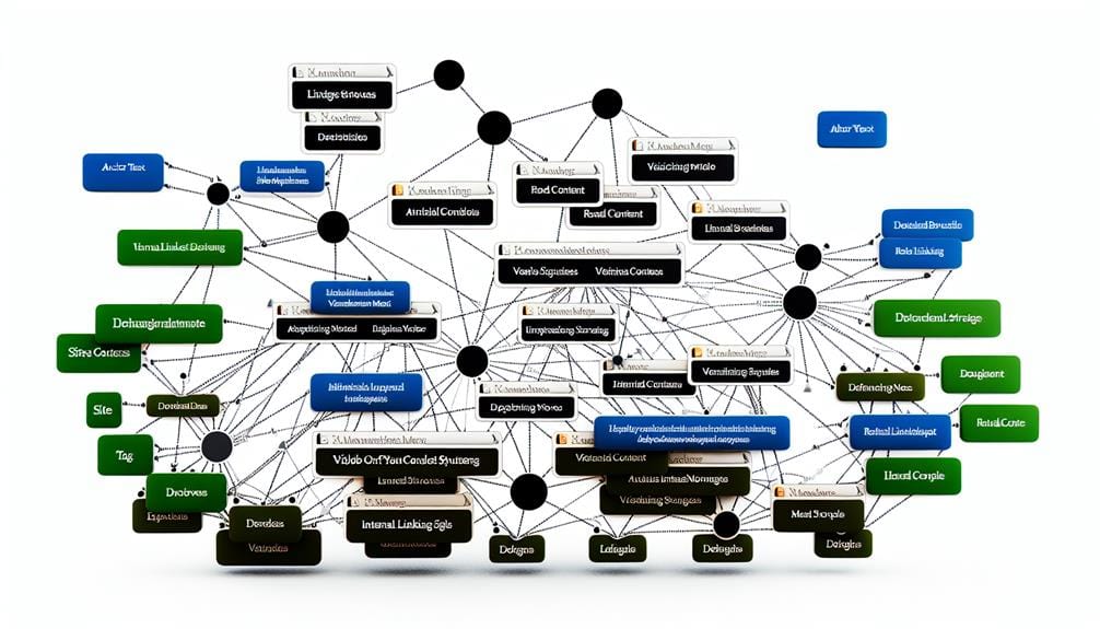 enhance seo with links