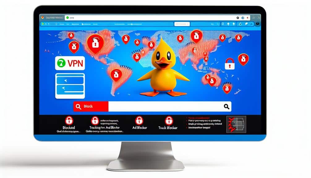 enhancing privacy with duckduckgo