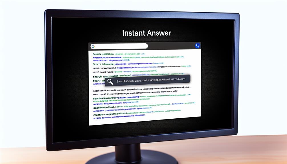 enhancing search experience online
