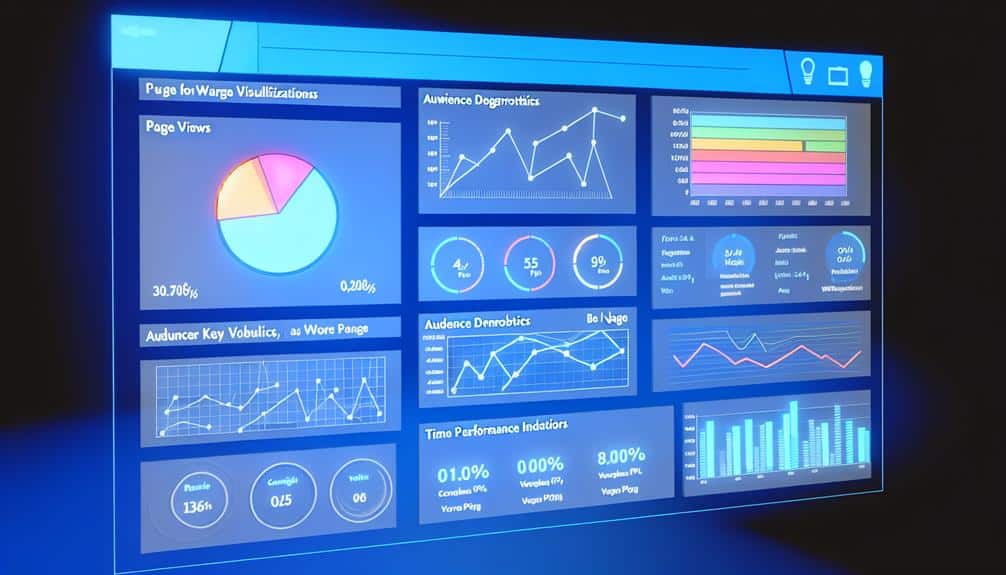 enhancing website performance data