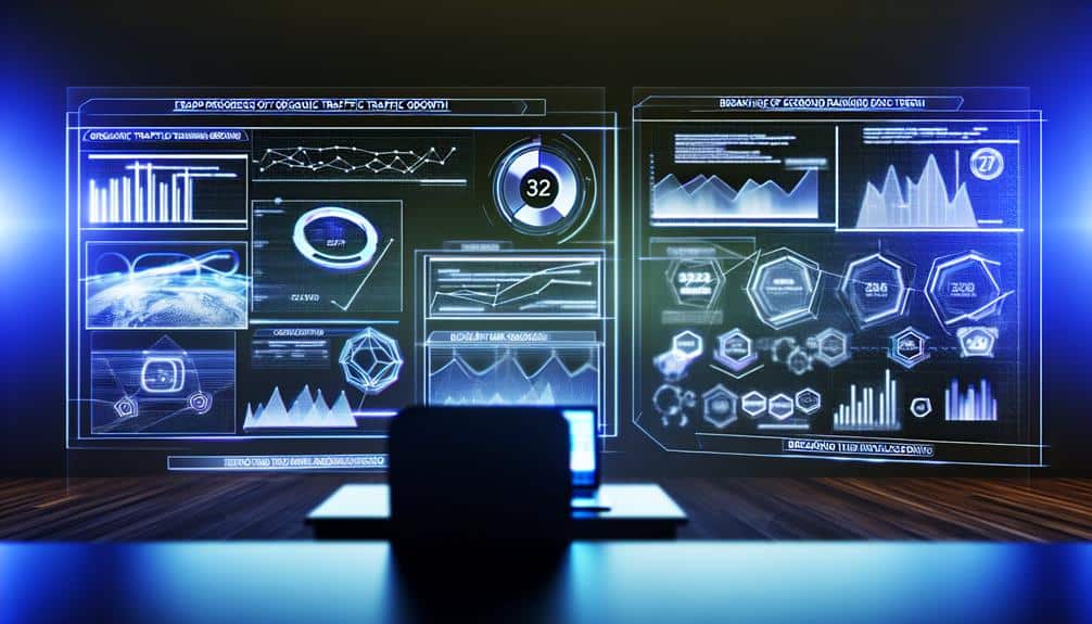 future seo data analysis