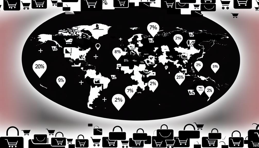 global black friday shopping