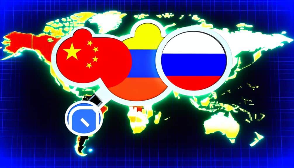 global online information access