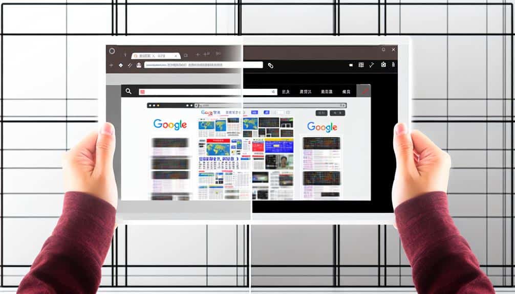 global search engine analysis