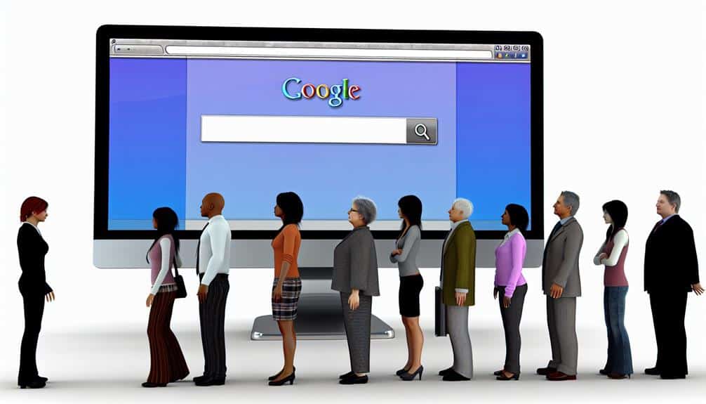 google s widespread global influence