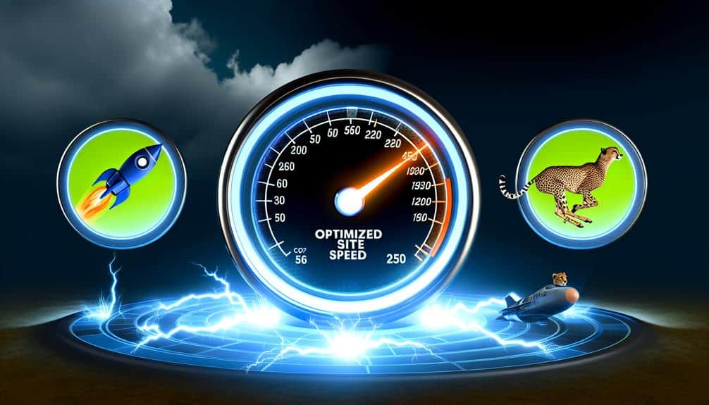 improve website loading times