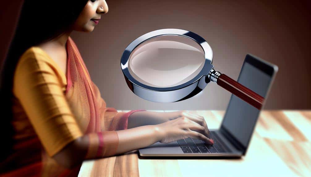 improving visibility and interaction