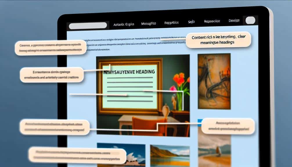 improving website content strategy