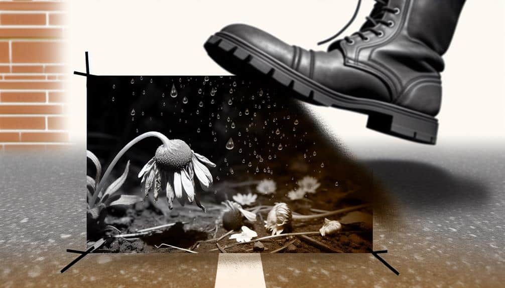 inability to bounce back