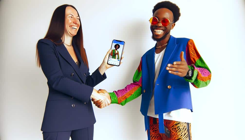 influencer marketing and collaboration