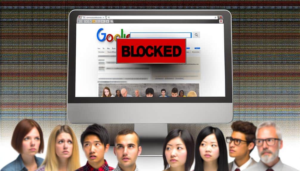 internet censorship in china