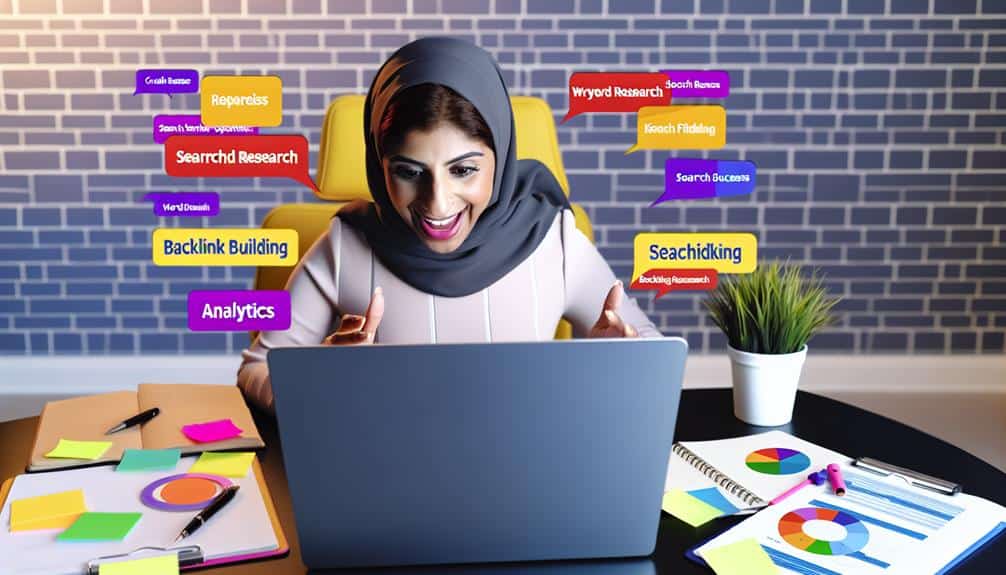 key elements for seo