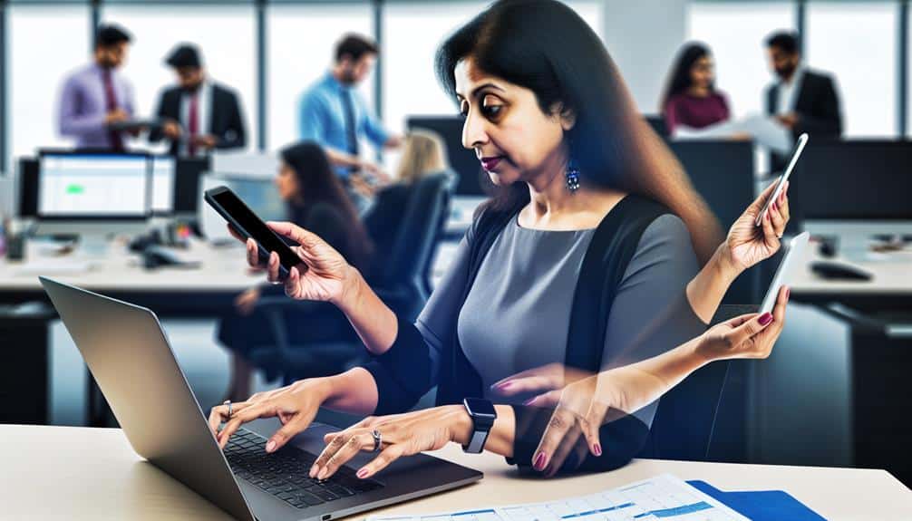 managing work life balance effectively