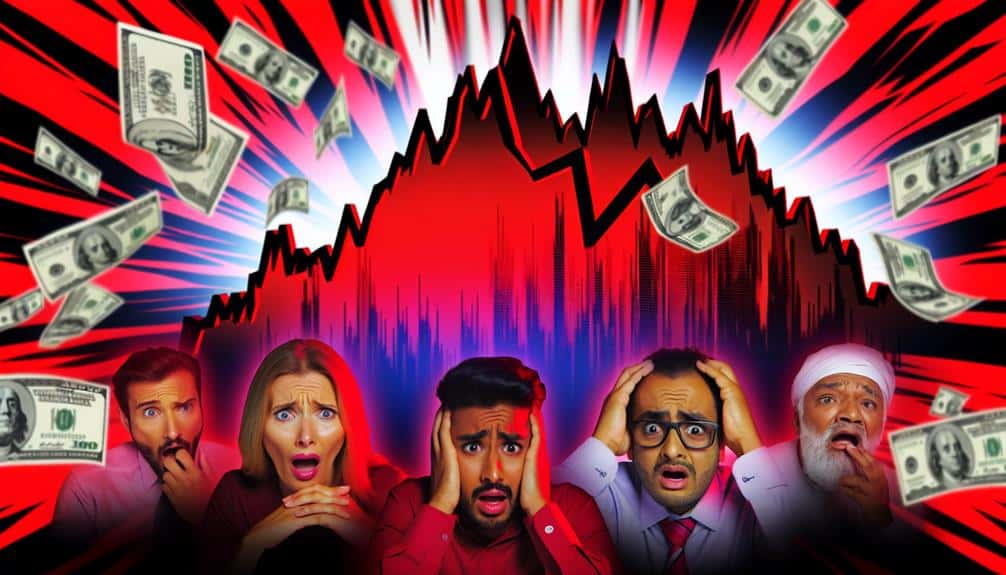 market turmoil on black friday