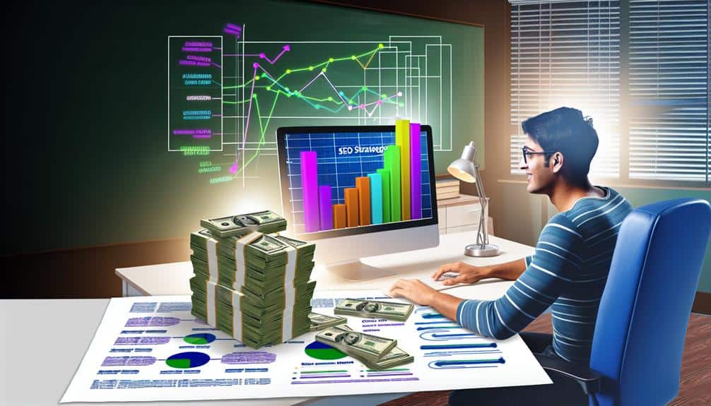 monetizing seo expertise effectively