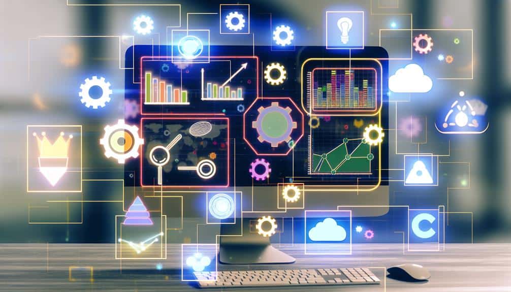 navigating digital landscape evolution