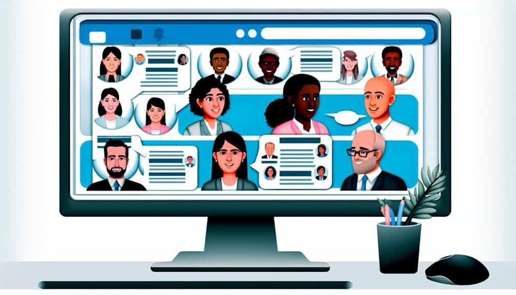 networking on linkedin effectively