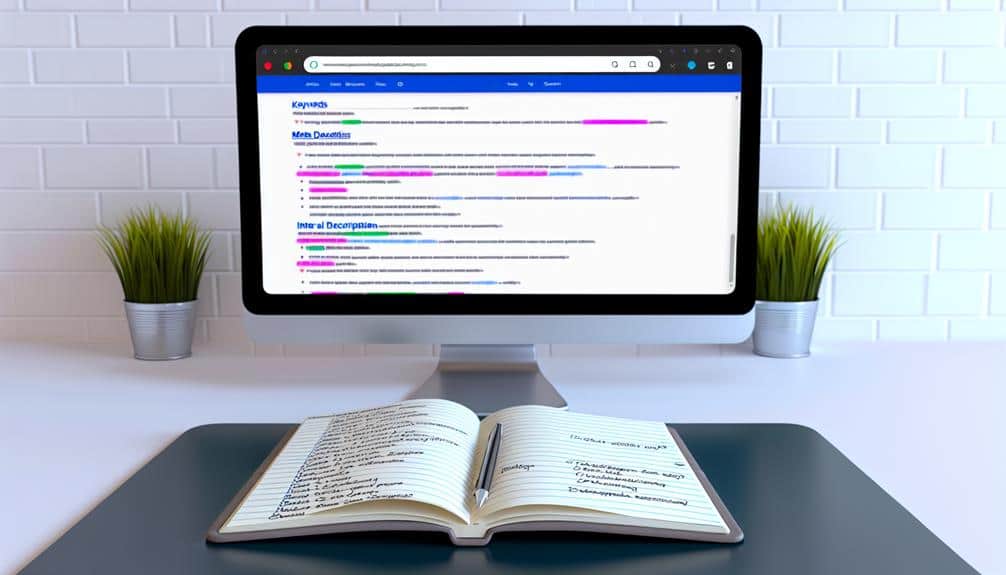 optimizing for search engines