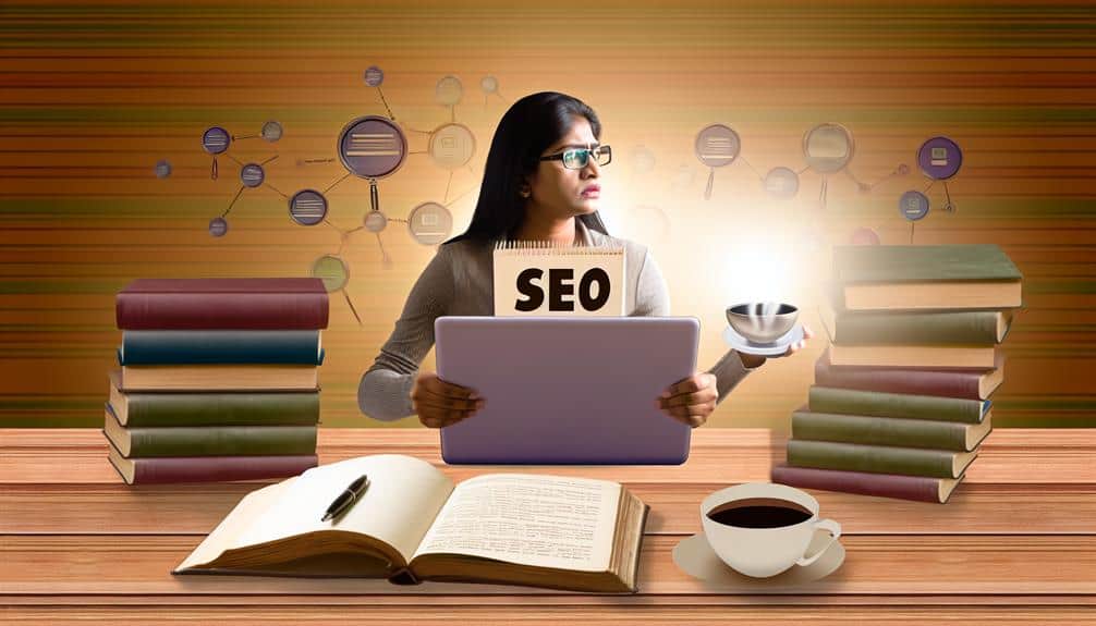 optimizing for search success