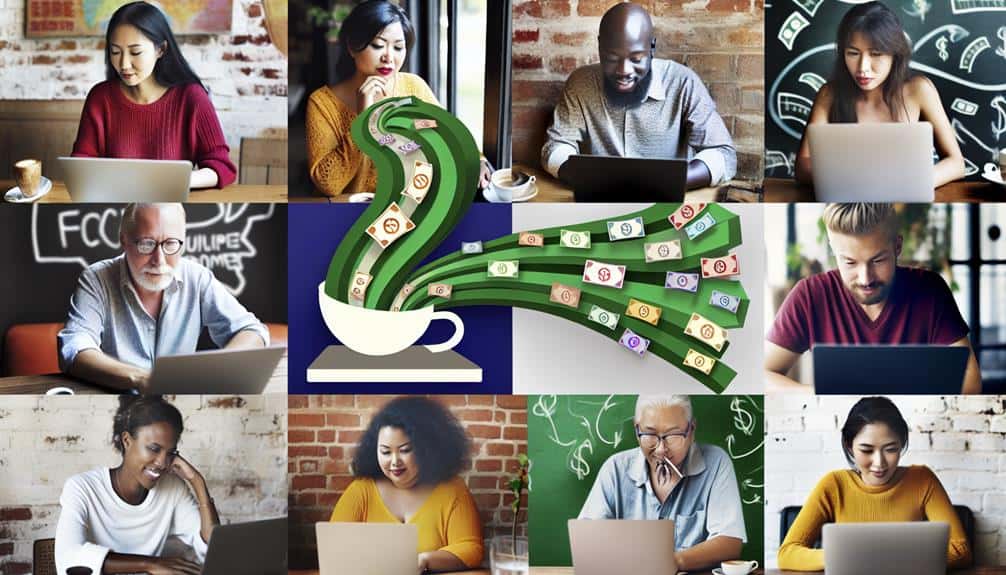 optimizing income through seo