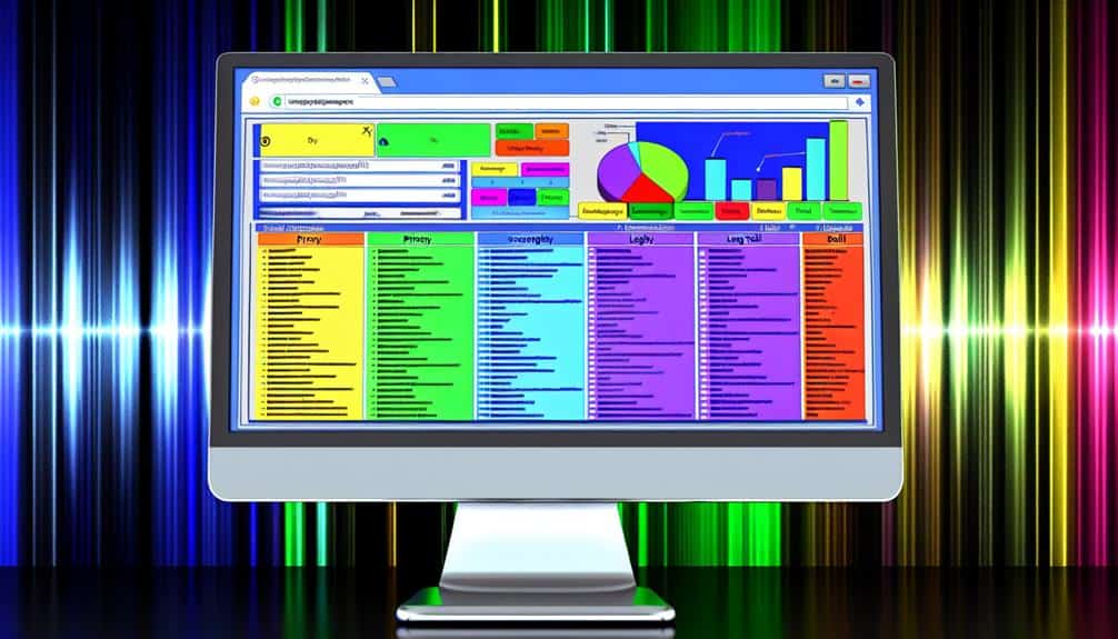 optimizing keywords for content