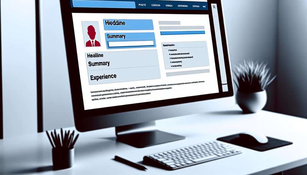 optimizing linkedin for success