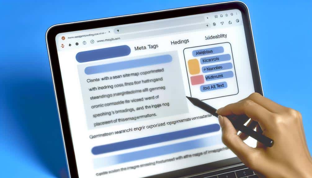 optimizing online content effectively