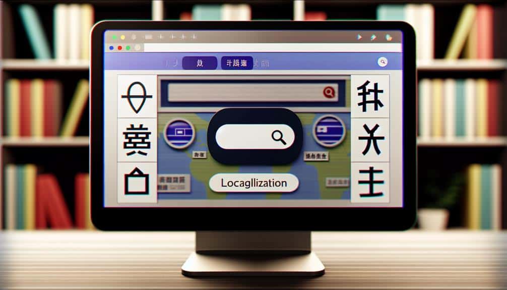 optimizing search engines globally