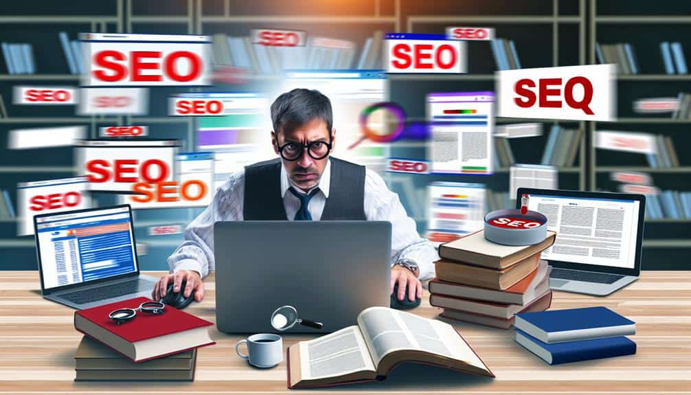 optimizing website for visibility