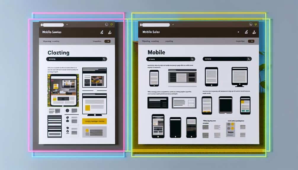optimizing websites for mobile