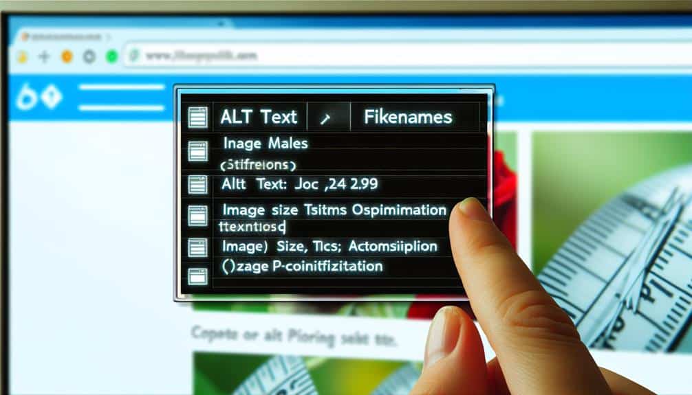 perfecting image display online