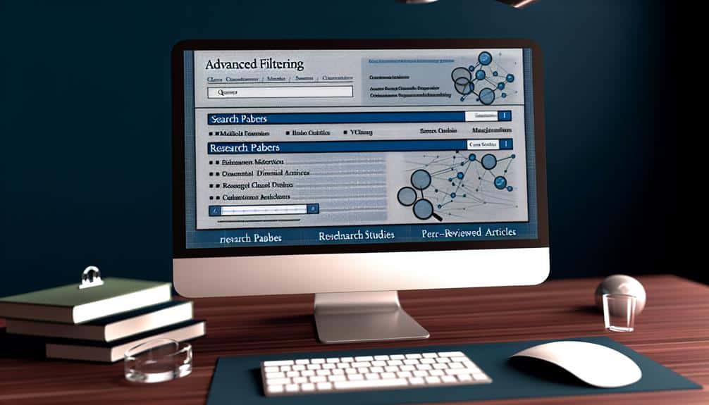 precise search engines only