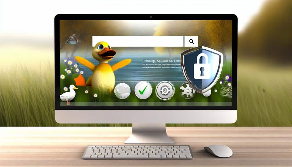 privacy focused search engine