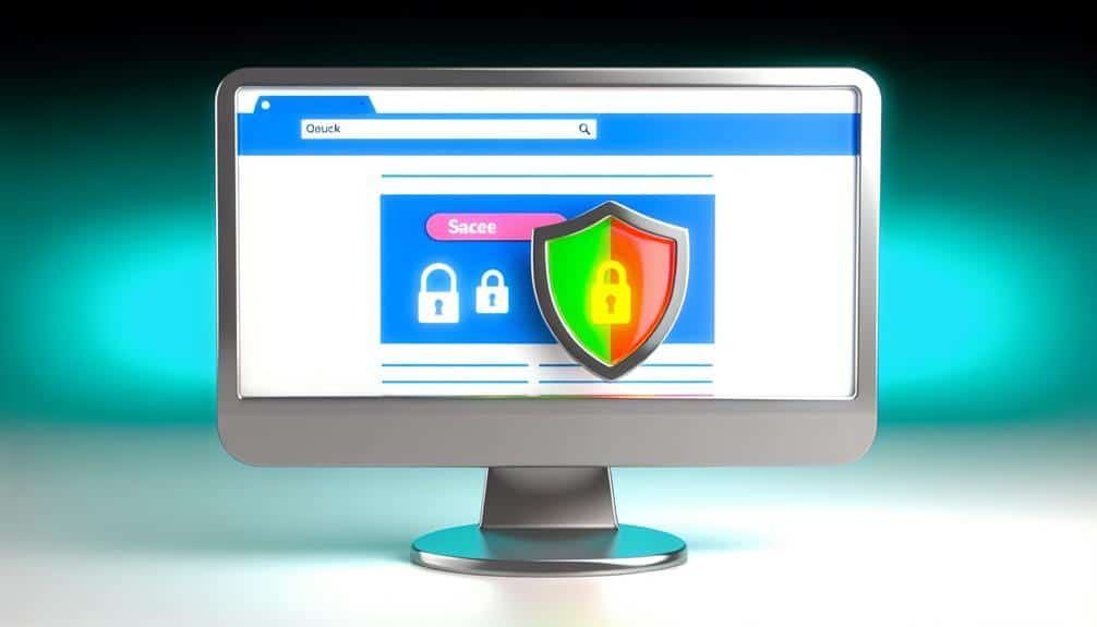 privacy focused search engine protection