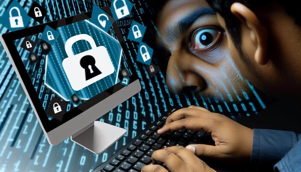 protecting online activities safely
