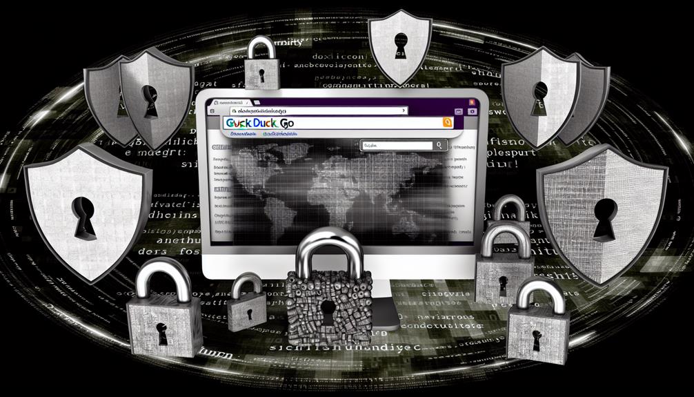 protecting user data privacy