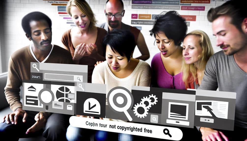 public domain search engine