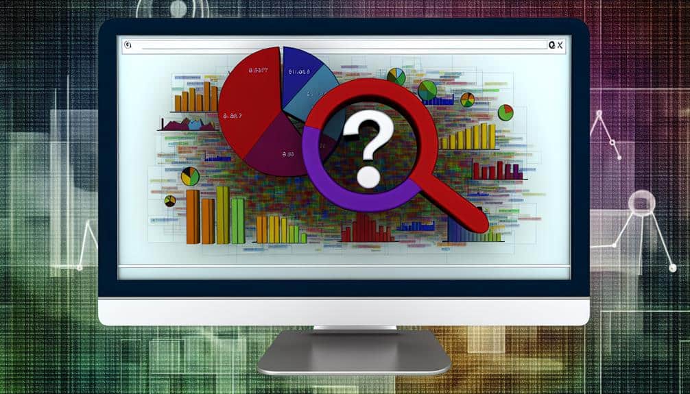 search data visualization tool