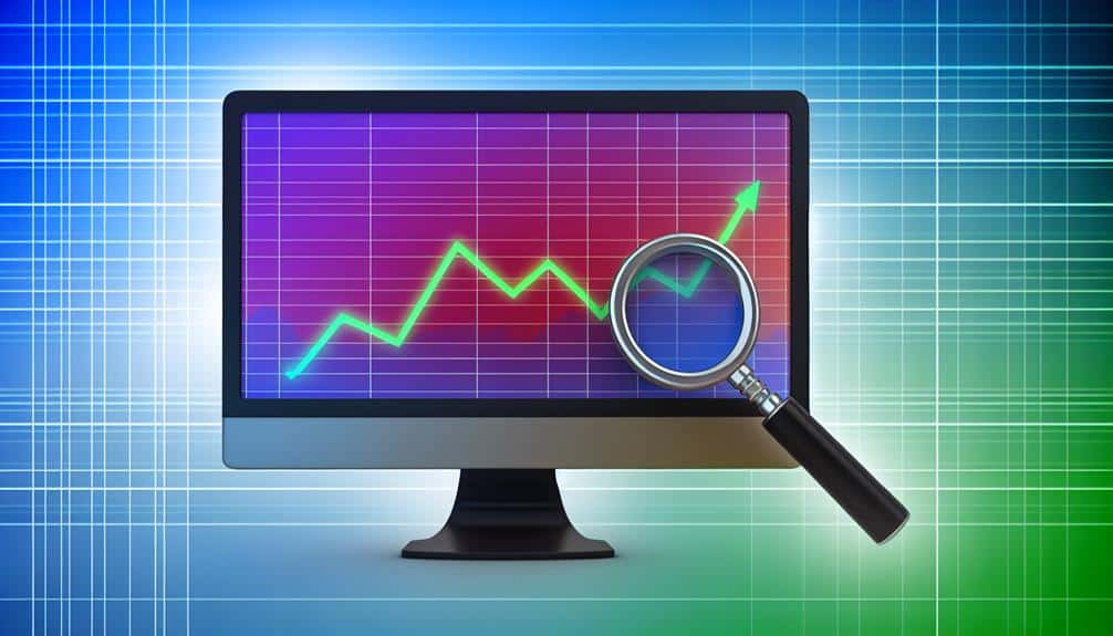 search interest over time