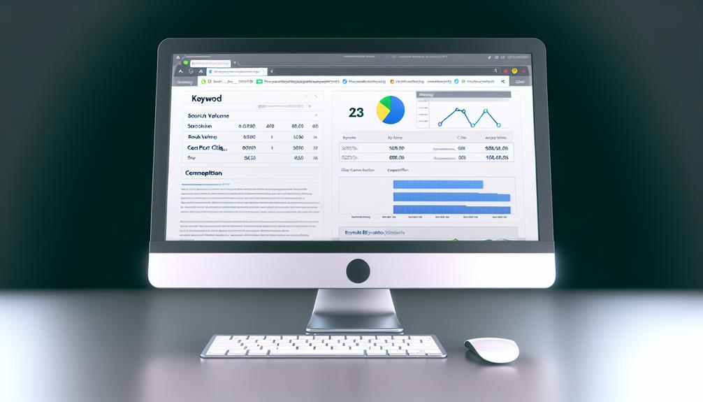 search volume data tool