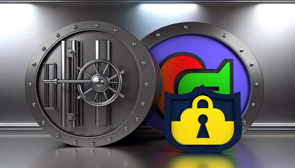 secure user data practices